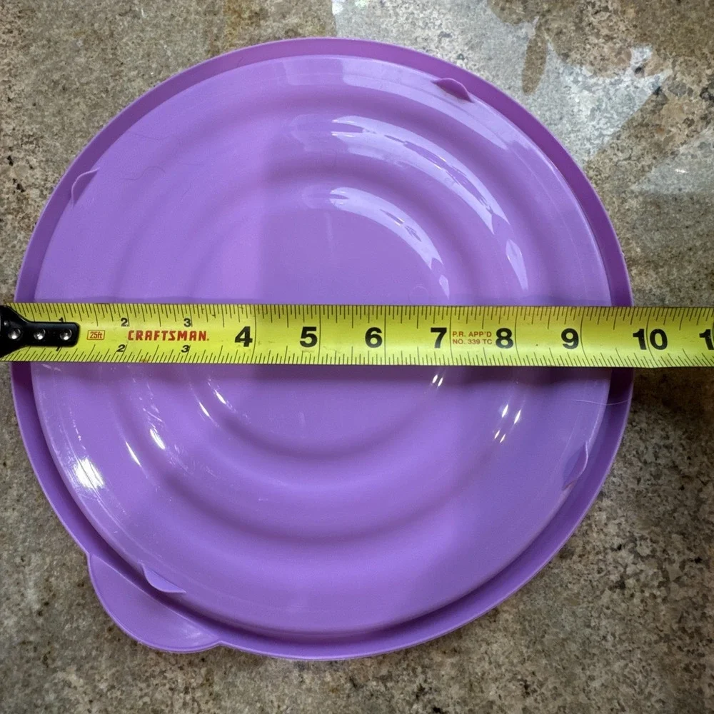 Rubbermaid takealong lid